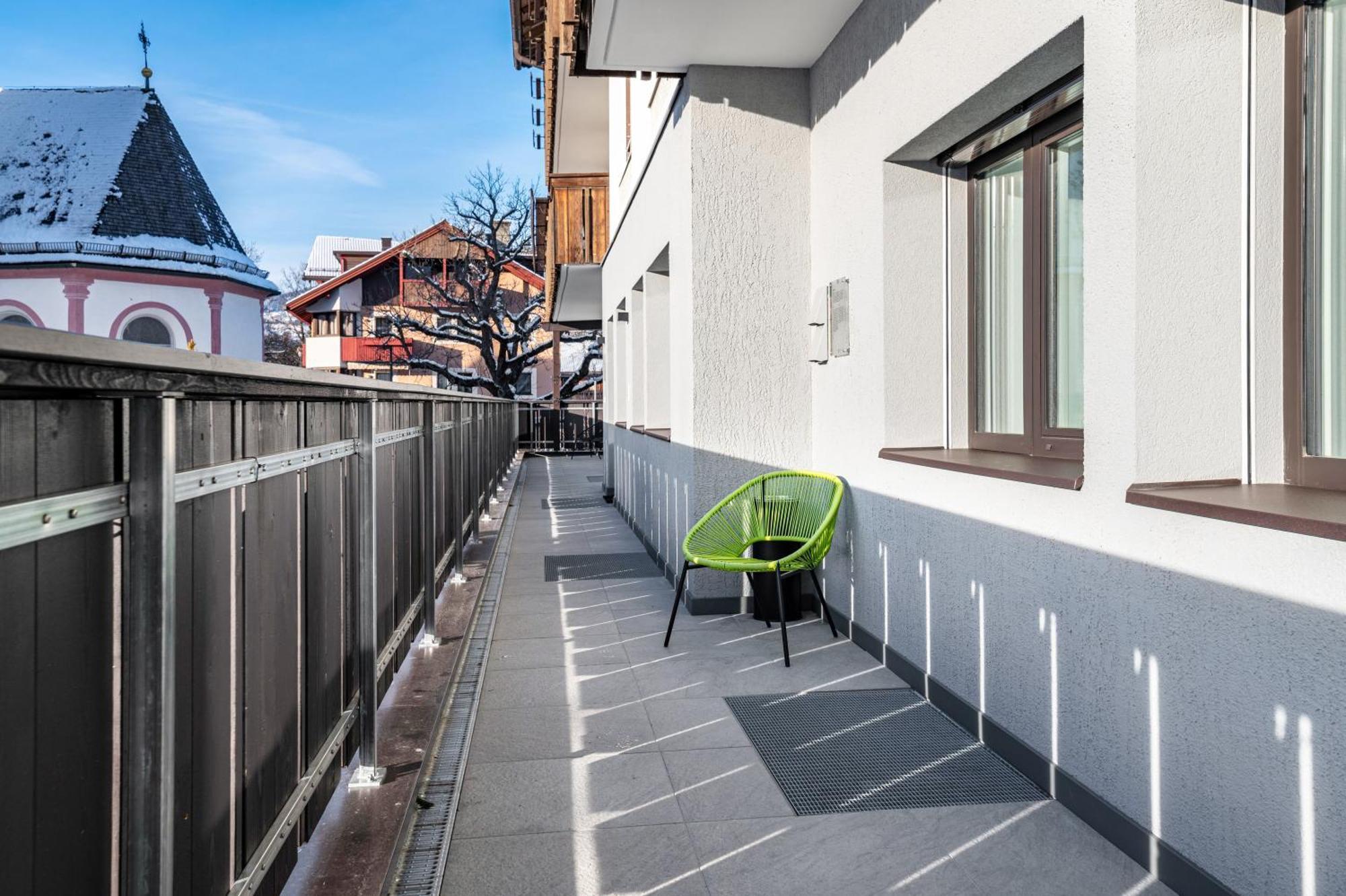 Mountain Meadows Apt 1 Olang Exterior photo